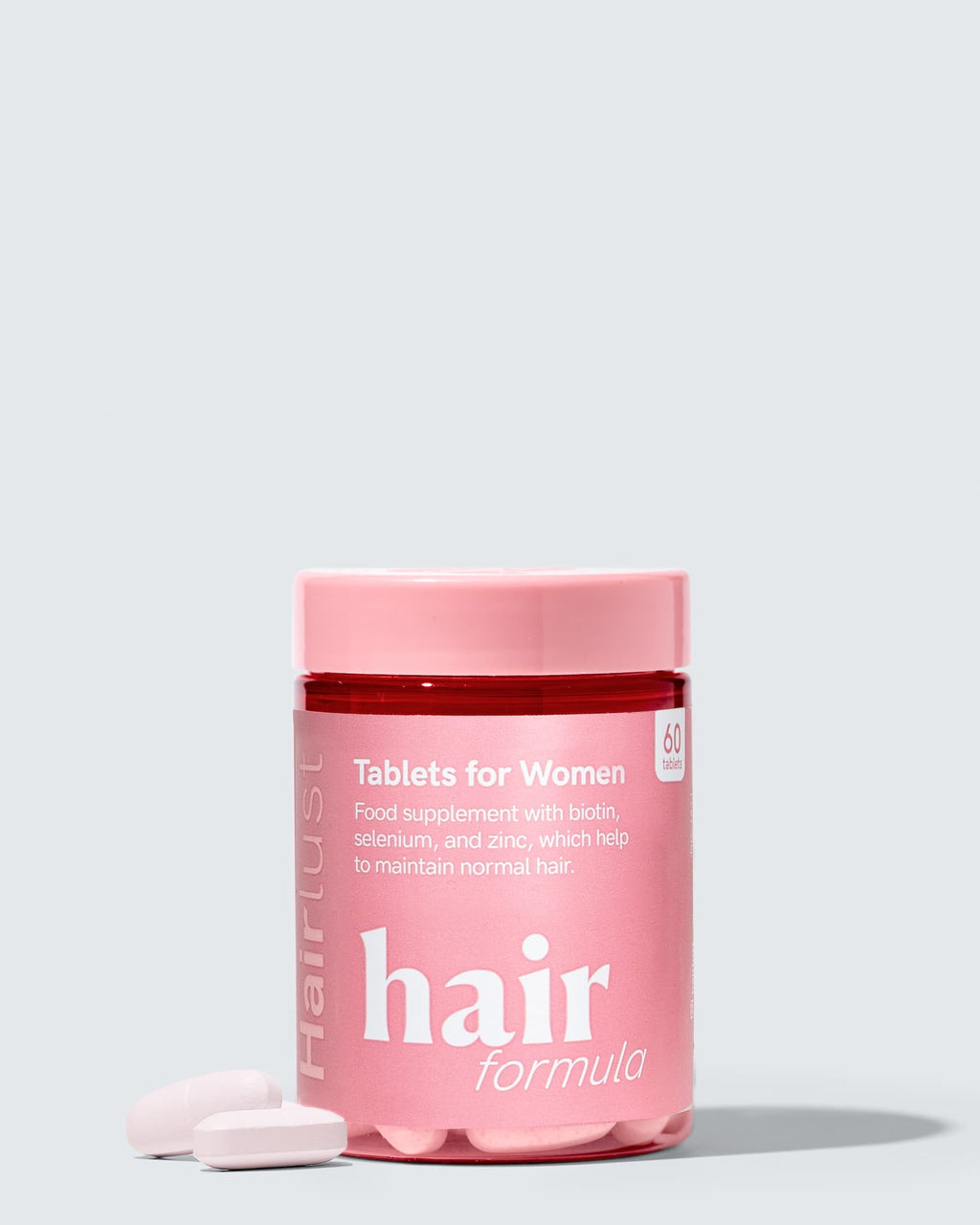 Rapunzel | Haar Vitamine Mit MSM, Biotin, Zink, L-Cystein Und Selen | Pflanzliche Powerextrakte