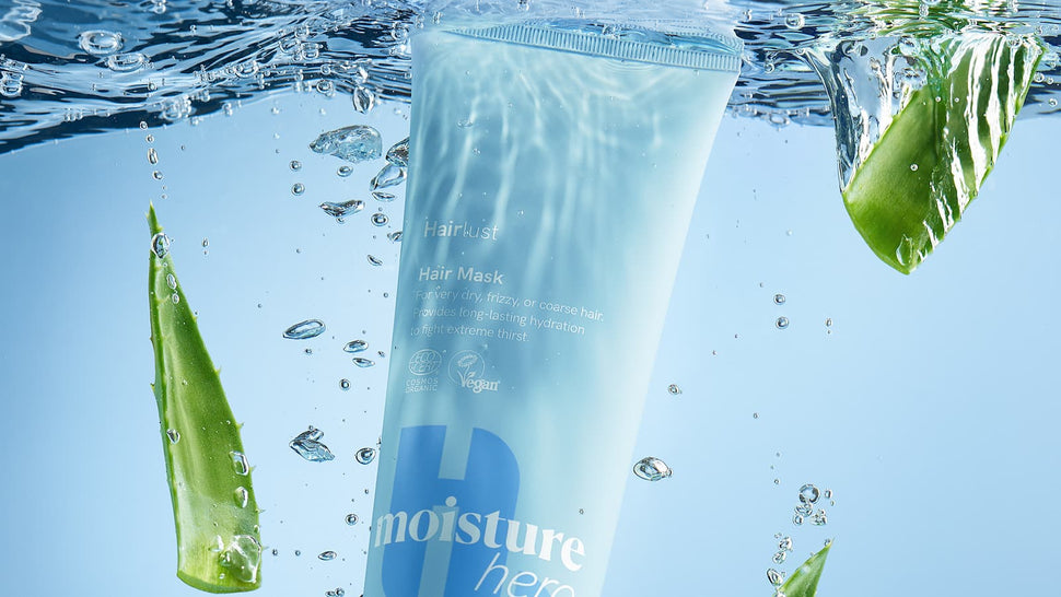 5 Vorteile von Aloe Vera für die Haare und die Kopfhaut