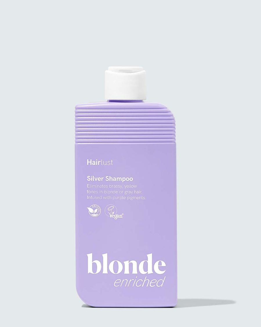 Enriched Blonde Silver Shampoo